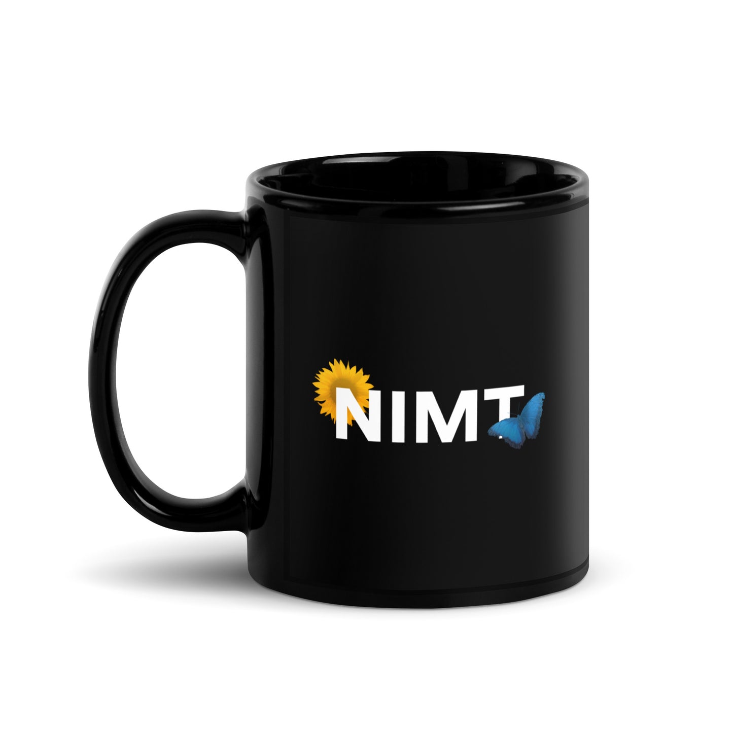 NIMT mug black | NIMT Merch