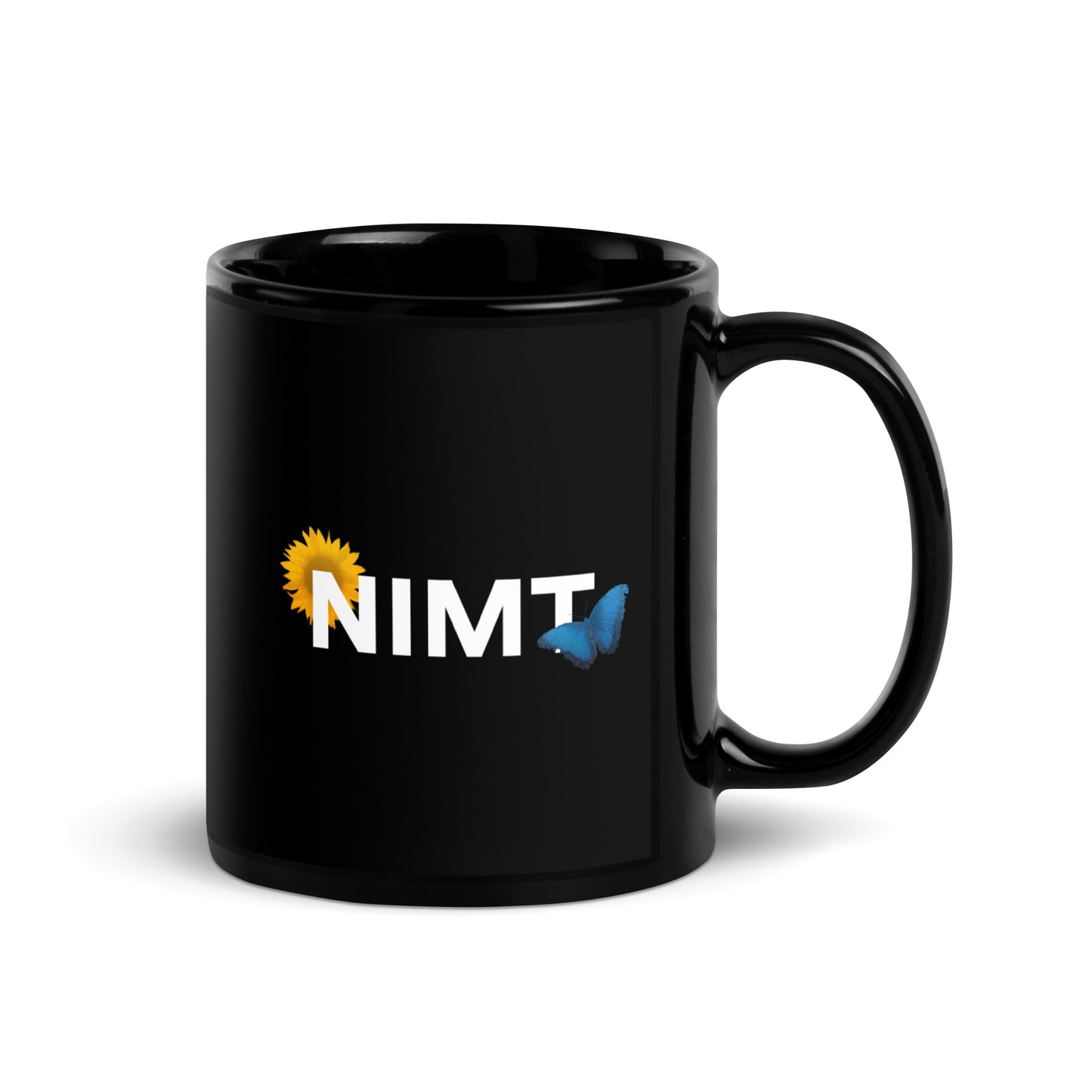 NIMT mug black | NIMT Merch