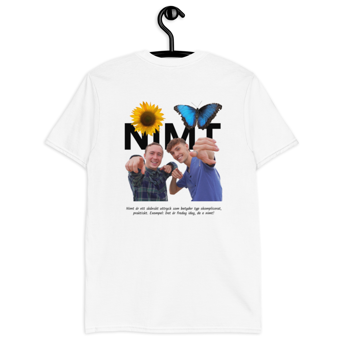 NIMT V2 T-Shirt