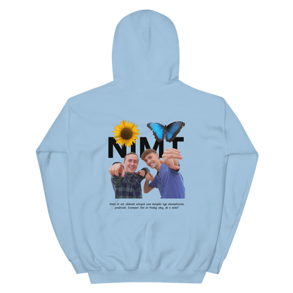 NIMT V3 COLORS - Unisex Hoodie