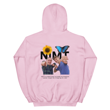 NIMT V3 COLORS - Unisex Hoodie