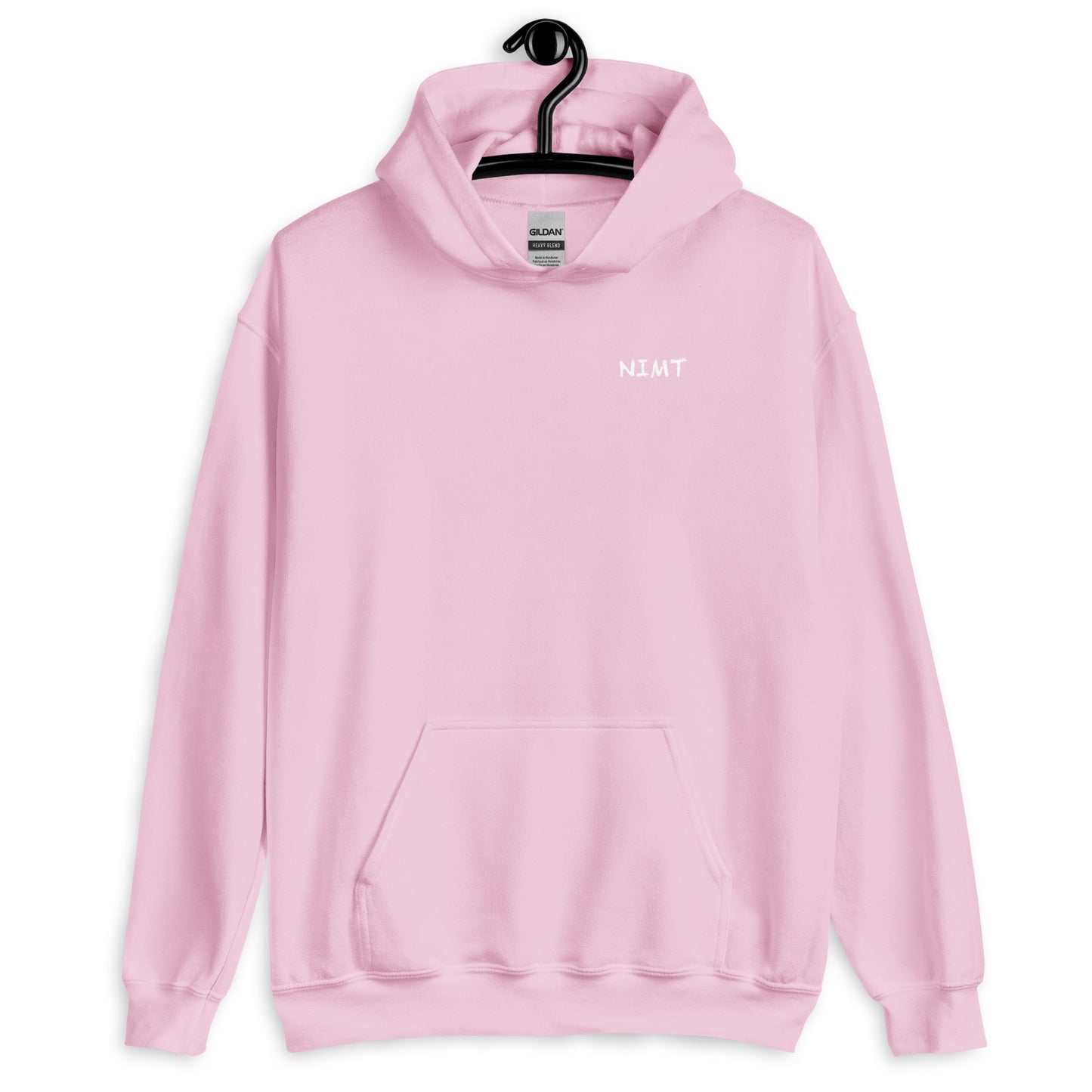 NIMT - HOODIE colors