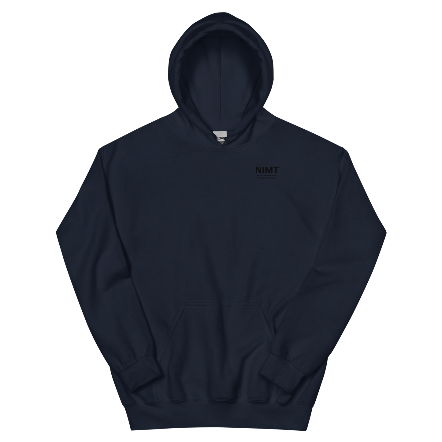 NIMT V3 COLORS - Unisex Hoodie