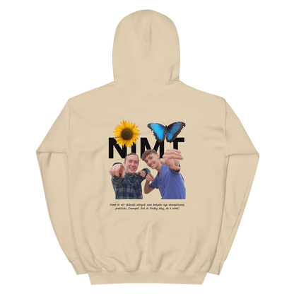 NIMT V3 COLORS - Unisex Hoodie