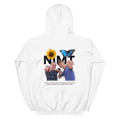 NIMT V3 COLORS - Unisex Hoodie