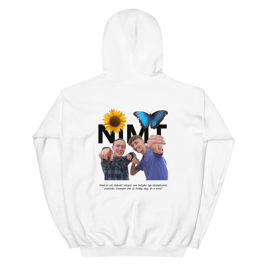 NIMT V3 COLORS - Unisex Hoodie