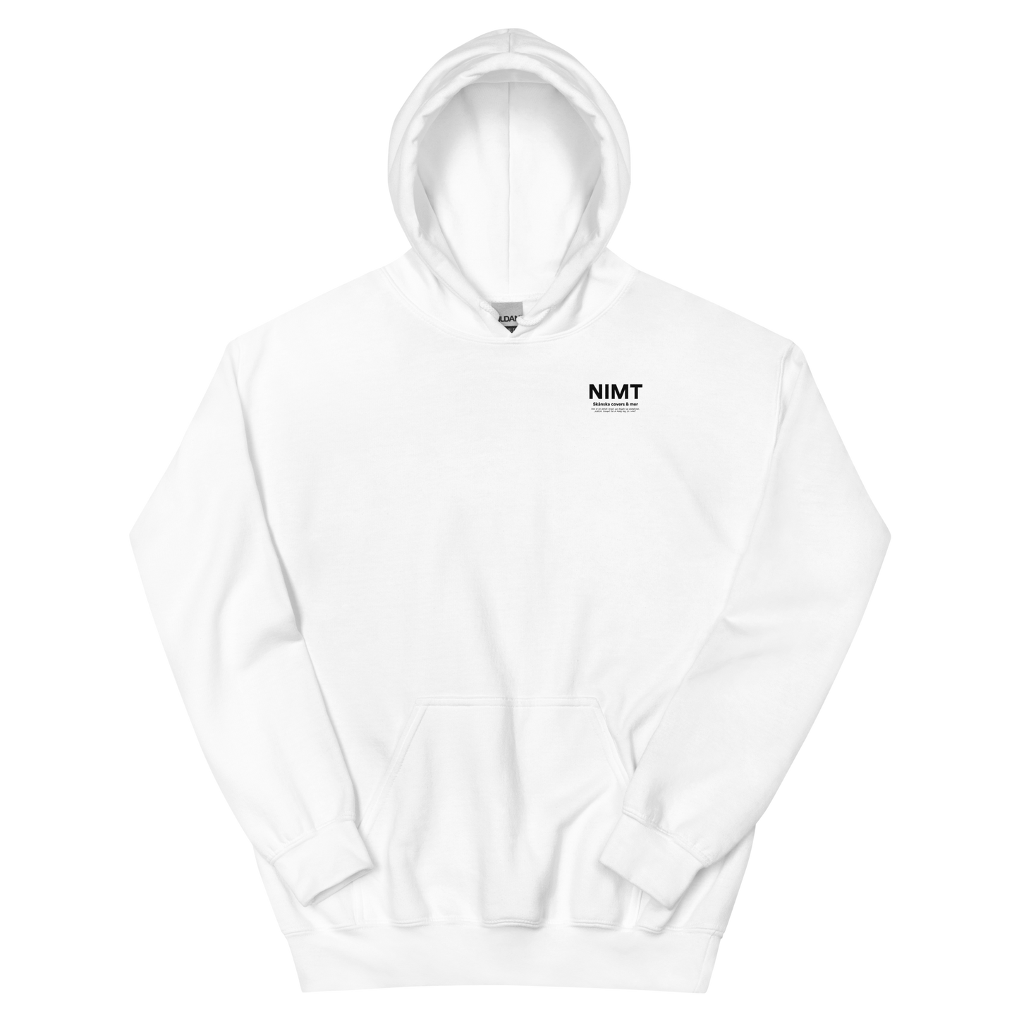 NIMT V2 - Unisex Hoodie