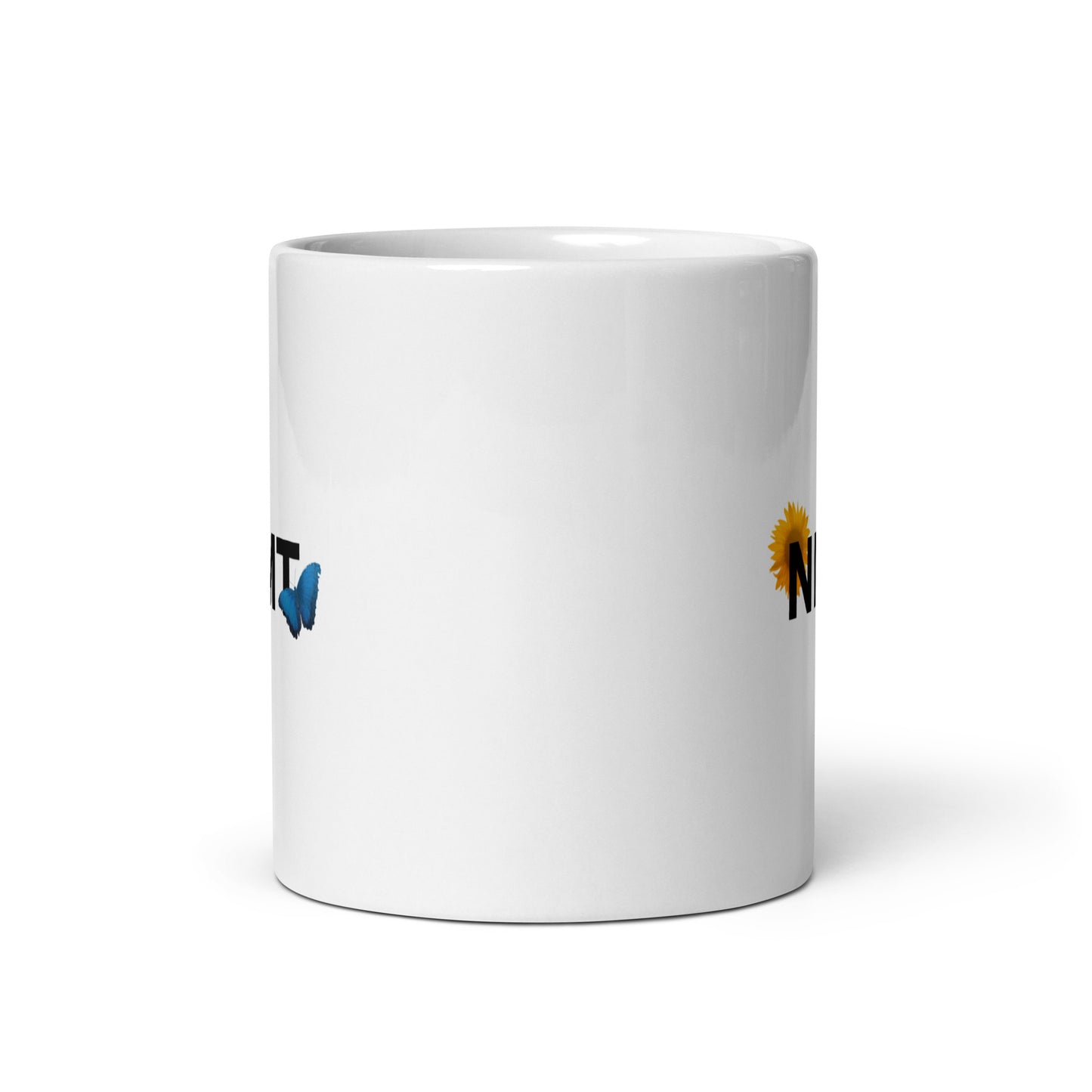 NIMT mug white | NIMT Merch